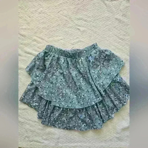 SIMPLEE  skirt size small - Picture 5 of 8